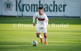 U17 VfB Stuttgart - U17 TSG 1899 Hoffenheim