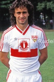 01.07.88 VfB Stuttgart Fototermin 1988/1989