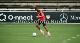 22.07.24 VfB Stuttgart Training