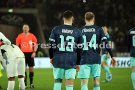 30.03.26 Deutschland - Ghana