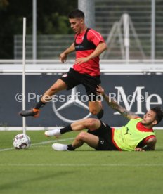 VfB Stuttgart Training