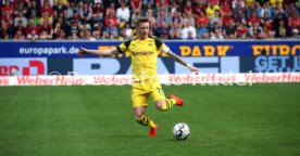 SC Freiburg - Borussia Dortmund