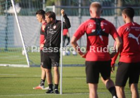 VfB Stuttgart Training