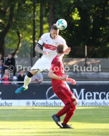 VFB Stuttgart-Fan Auswahl Spiel