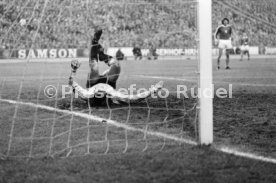 17.11.76 Deutschland - Tschechoslowakei