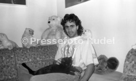 15.12.90 VfB Gaudino Katze Mini
