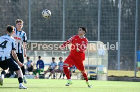 07.03.26 U17 Stuttgarter Kickers - U17 1. FSV Mainz 05