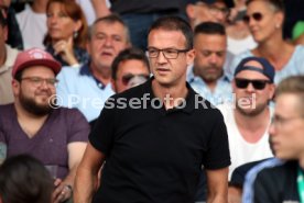 SSV Ulm 1846 - Eintracht Frankfurt