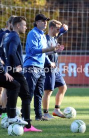 Stuttgarter Kickers Training