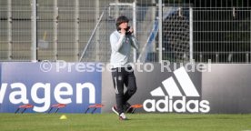 31.08.20 Training DFB Nationalmannschaft Stuttgart