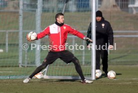 VfB Stuttgart Training