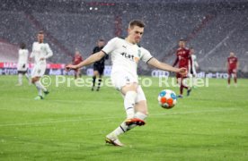 07.01.22 FC Bayern M&uuml;nchen - Borussia M&ouml;nchengladbach