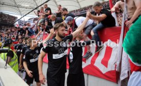 VfB Stuttgart - FC St. Pauli