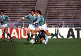 02.04.1988 Deutschland - Argentinien