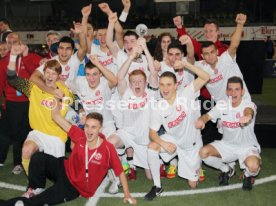 Junior Cup 2012