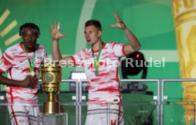 21.05.22 DFB-Pokal Finale SC Freiburg - RB Leipzig