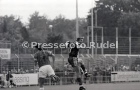 05.09.93 Stuttgarter Kickers - Bayer 05 Uerdingen