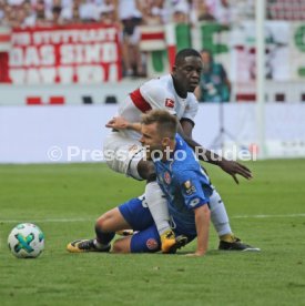 VfB Stuttgart - 1. FSV Mainz 05