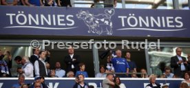 FC Schalke 04 - VfB Stuttgart