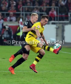 VfB Stuttgart - Borussia Dortmund