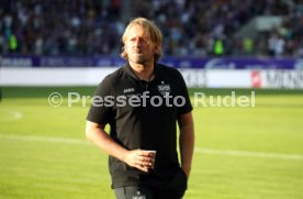 FC Erzgebirge Aue - VfB Stuttgart