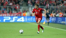 FC Bayern M&uuml;nchen - Benfica Lissabon