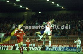 08.11.94 FC Bayern M&uuml;nchen Amateure - VfB Stuttgart
