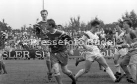 23.06.91 U19 VfB Stuttgart - U19 Bayer 05 Uerdingen
