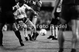 05.08.86 Olympique Marseille - AS Monaco