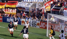 15.06.92 Deutschland - Schottland