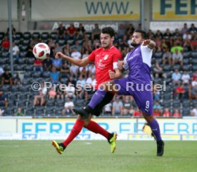 SG Sonnenhof Gro&szlig;aspach - VfL Osnabr&uuml;ck