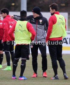 VfB Stuttgart Training