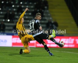 VfR Aalen - Gro&szlig;aspach