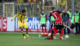 SC Freiburg - Borussia Dortmund