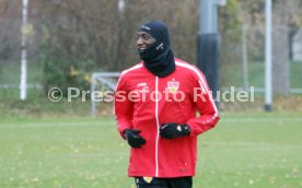 26.11.23 VfB Stuttgart Training