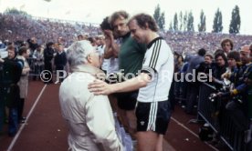 02.05.81 DFB-Pokal Finale Eintracht Frankfurt - 1. FC Kaiserslautern