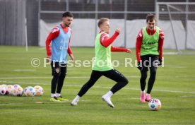 30.01.24 VfB Stuttgart Training