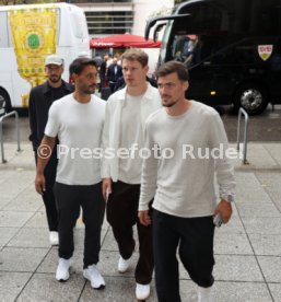 16.07.25 VfB Stuttgart Premierenveranstaltung Kino ?VfB inTeam ? Wir haben den Pokal?