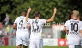 1. CfR Pforzheim - Bayer 04 Leverkusen