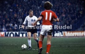 22.02.78 Deutschland - England