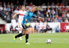 SG Sonnenhof Gro&szlig;aspach - VfB Stuttgart