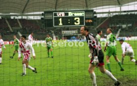 13.05.95 VfB Stuttgart - SV Werder Bremen