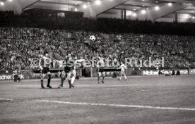 15.11.80 VfB Stuttgart - Hamburger SV