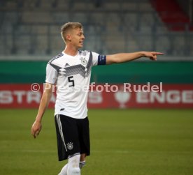 U21 DFB Deutschland - Irland