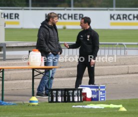 VfB Stuttgart Training