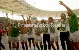 05.06.1993 VfB Stuttgart - SV Werder Bremen