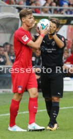 1. FC Heidenheim- VfB Stuttgart