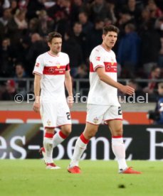 VfB Stuttgart - Eintracht Frankfurt