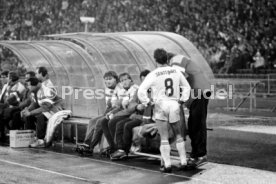 15.11.88 FC Bayern M&uuml;nchen - VfB Stuttgart