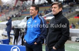 Karlsruher SC - VfR Aalen